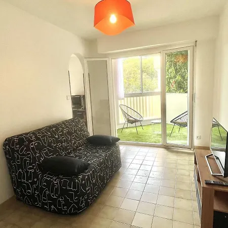 Apartmán Confortable Avec Veranda Proche Centre Ajaccio, 2 Couchages, Parking Facile, Inclus - Fr-1-61-613